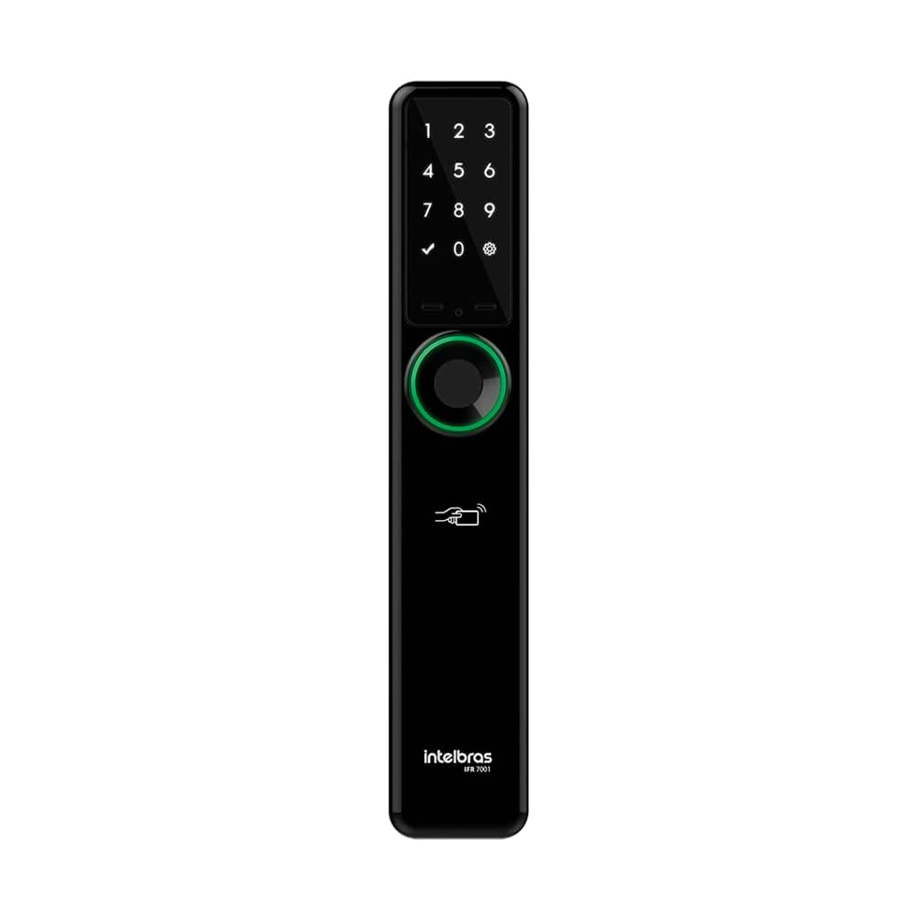 Fechadura Inteligente Intelbras Izy Smart IFR 7001